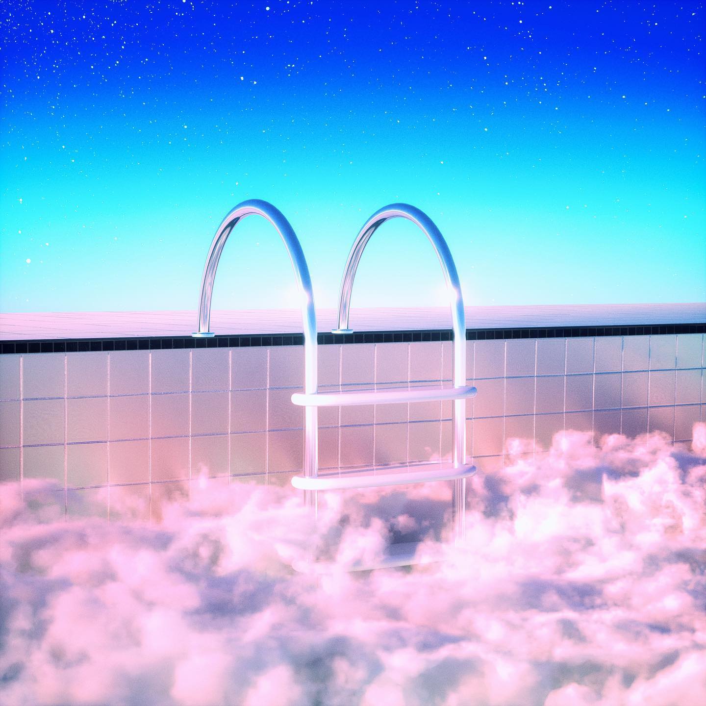 Cloud Pool Ladder